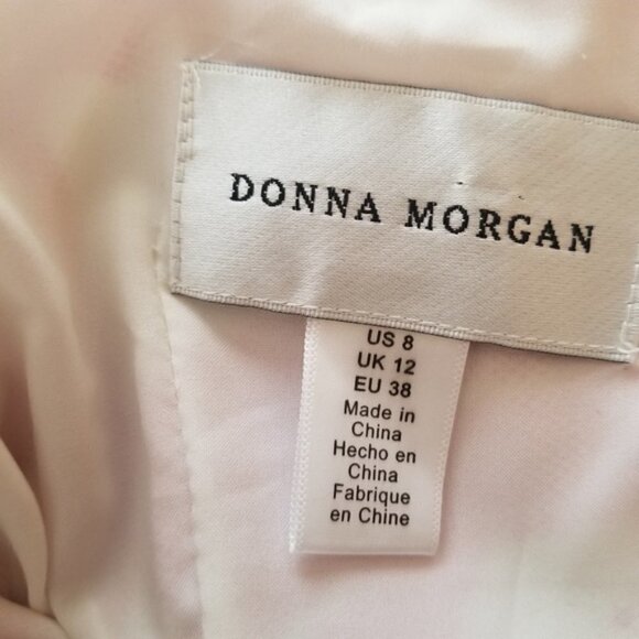 Donna Morgan dress(8) - Picture 4 of 4